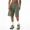 EMMIOL Mens Baggy Jean Shorts Loose Fit Denim Shorts Men Summer Casual Jorts Y2k Hip Hop Short Jeans Streetwear Clothes(Army Green)