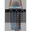 EMMIOL Jean Maxi Skirts for Women Side Slit Sexy Dress 2025 Fall Trendy Sexy Denim Long Skirt(Black)