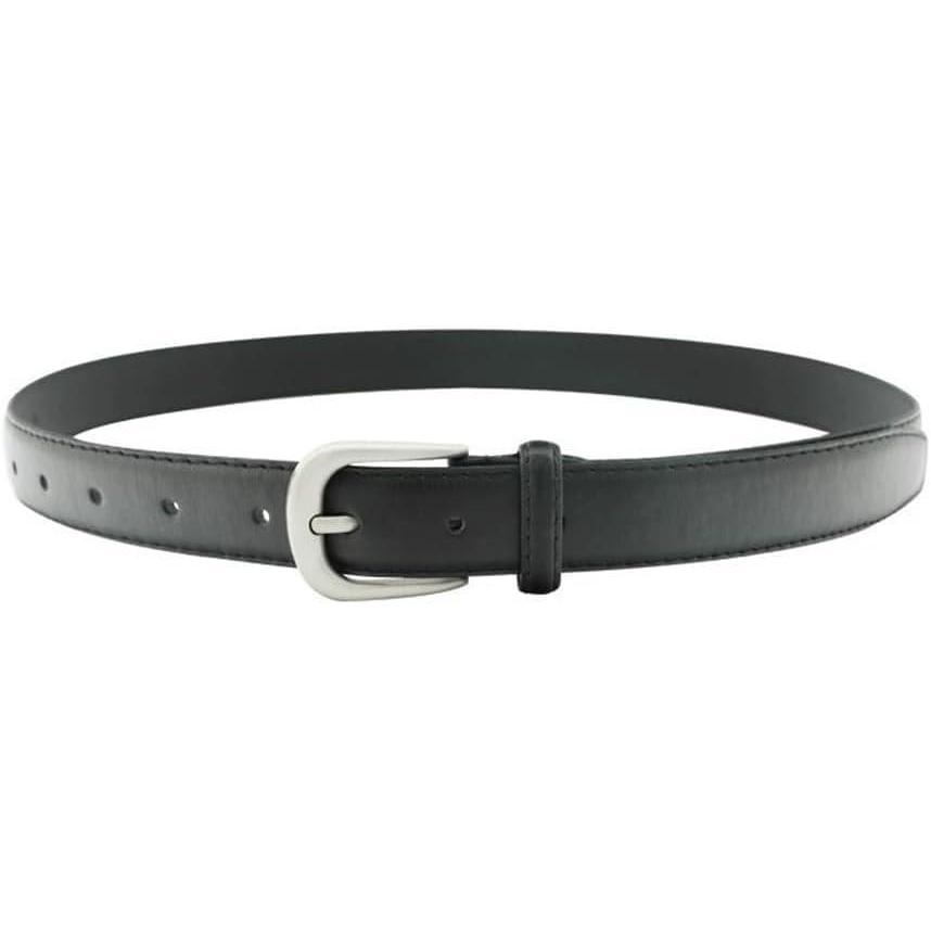 image:imageEMMIOL Y2K Belt for Women Star Studded Belt Vintage Gothic Grunge Punk Rock PU Leather WaistbandElegant Black