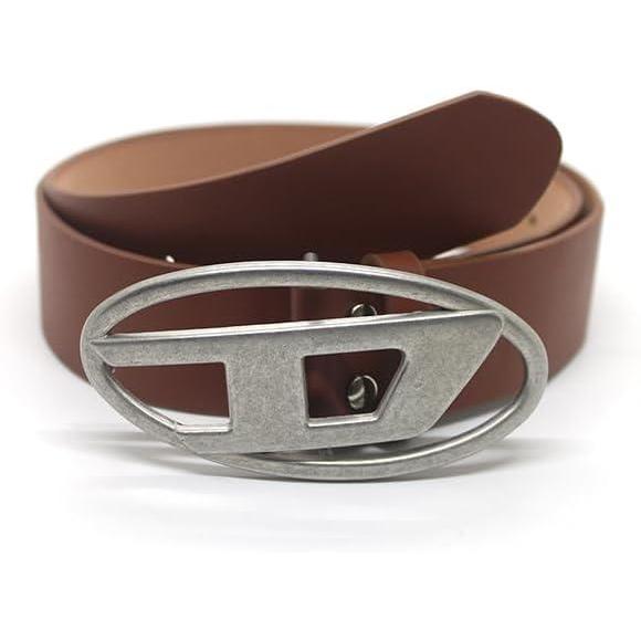 image:imageEMMIOL Y2K Women Belts for Jeans Ladies Leather Belt Trendy Goth Star with Silvery Buckle Waist Belt Punk for DressCamelletter D