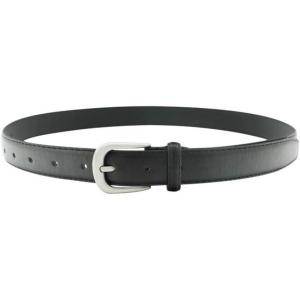 EMMIOL Y2K Belt for Women Star Studded Belt Vintage Gothic Grunge Punk Rock PU Leather Waistband(Elegant Black)