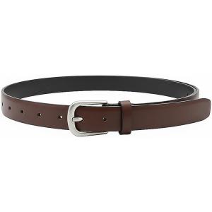 EMMIOL Y2K Belt for Women Star Studded Belt Vintage Gothic Grunge Punk Rock PU Leather Waistband(Elegant Brown)