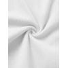 Womens Lace Long Sleeve Top Paneled Henley Shirts Y2k 2000s Fitted Going Out Tops Blouse(1 White)