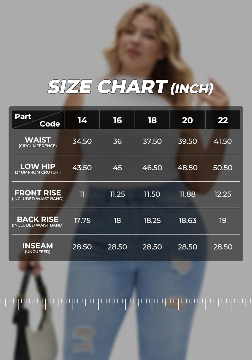 image:imageEMMIOL Womens Flare Wide Leg Jeans Stretchy High Waisted Bell Bottom 2026 Basic Bootcut Denim PantsMid Rise Sky Blue