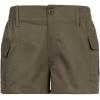 Cargo Shorts for Women Trendy 2025 Summer High Wasited Utility Cut Off Y2k Mini Shorts with Pockets Bottoms(Army Green)