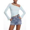 EMMIOL Womens Jean Skirt Stretch Casual 2026 Summer Short Dress Basic Fringed Slim Fit Denim Pencil Skirts