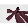 EMMIOL Women Halter Going Out Tops Sexy Deep V Neck Blackless Sleeveless Open Back Crop Tank Top Y2K Coquette Clothes Wine Red