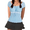 Blue-white Dot